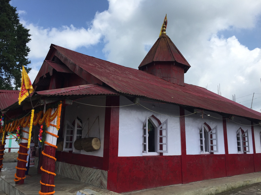 Durga Temple景点图片