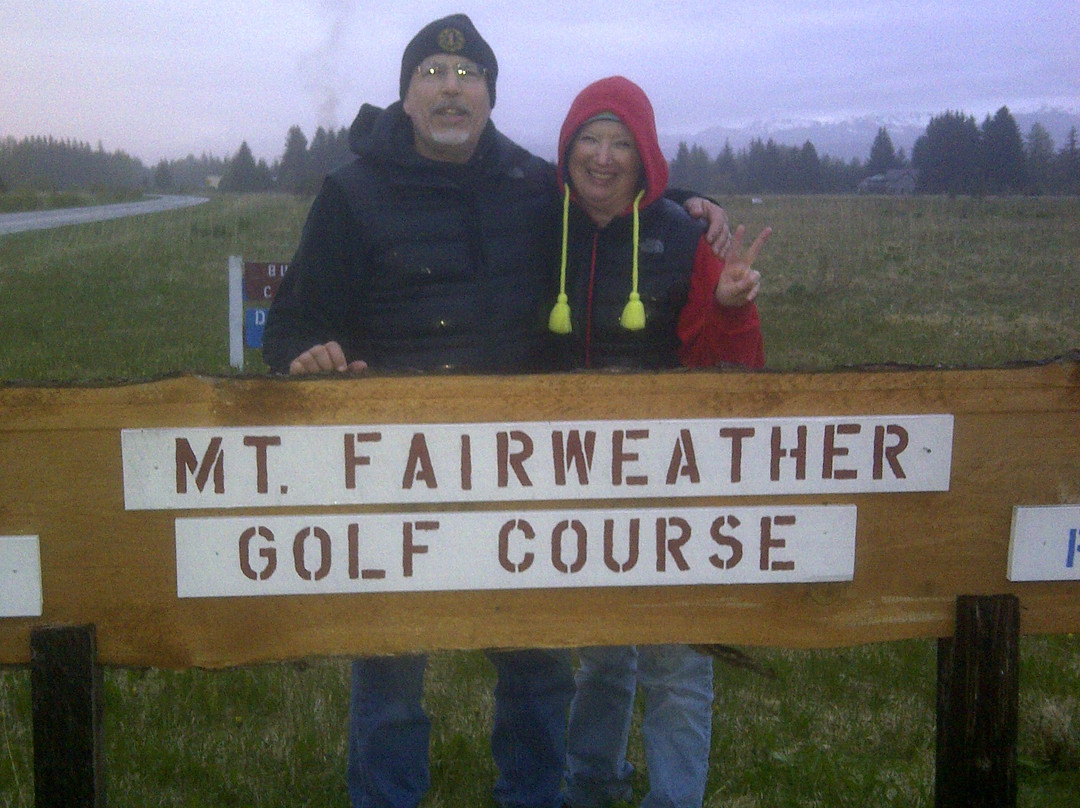 Mt. Fairweather Golf Course景点图片