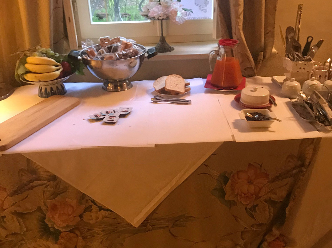 B&B Villa Albertina主图