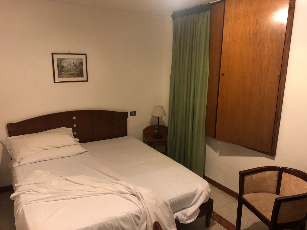 Hotel Villa D'Amato主图