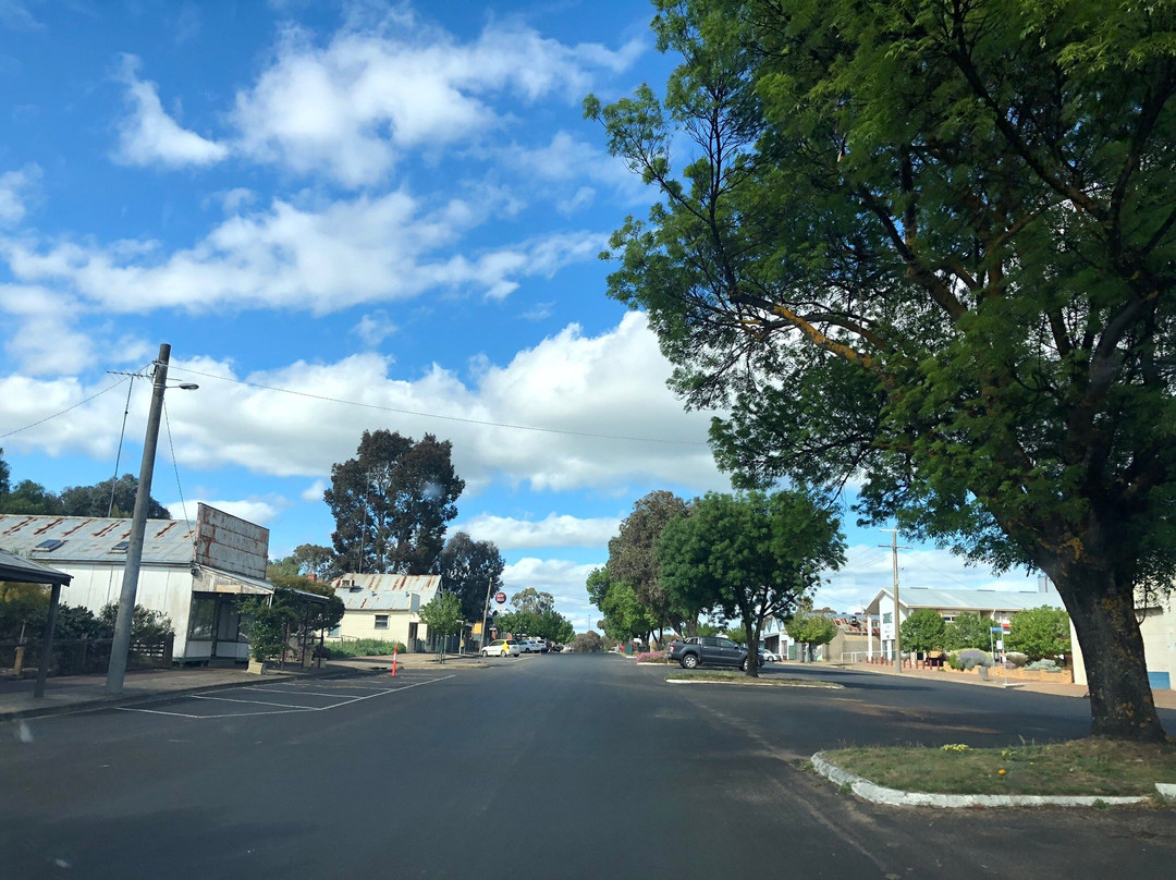 Goroke Little Desert Nature Playspace-Minimay必去景点