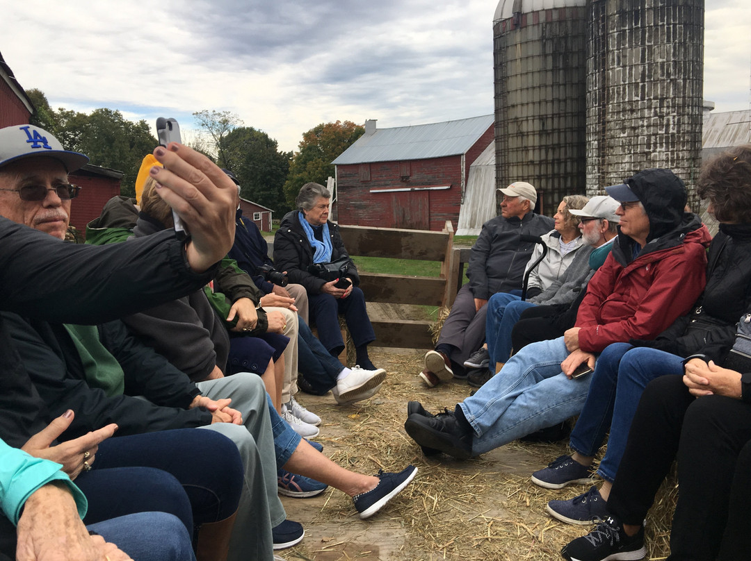 Soukup Farms-Dover Plains必去景点