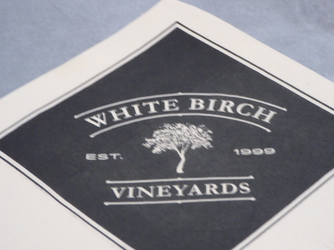 White Birch Vineyards Tasting Room-Skaneateles必去景点