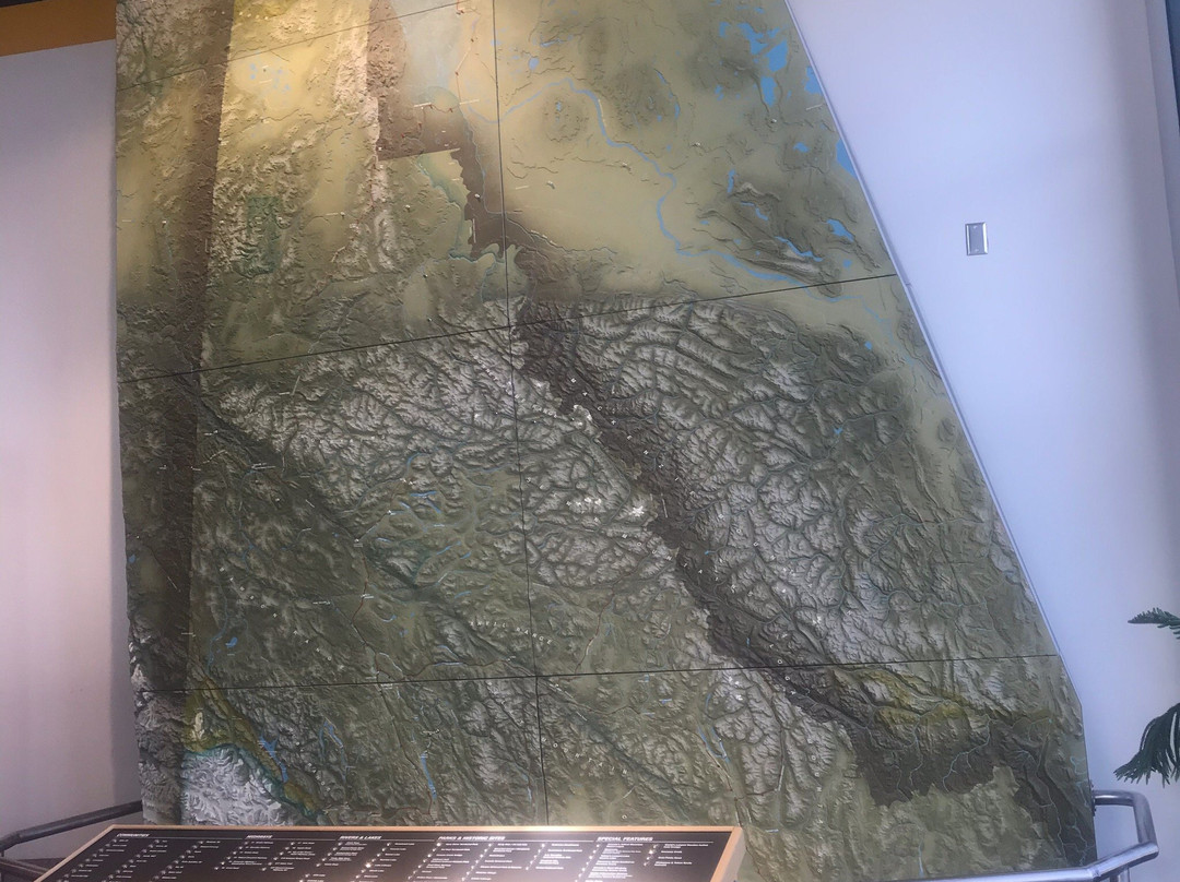 Yukon Visitor Information Centre-白马市必去景点