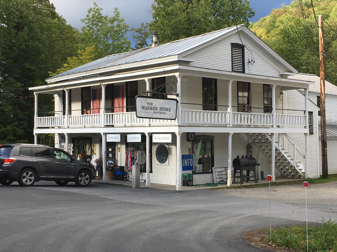The Warren Store