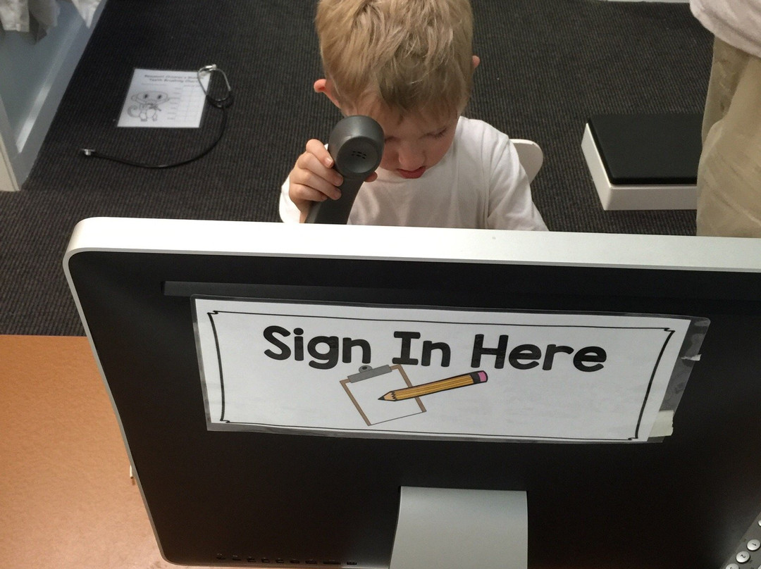 Beaumont Children's Museum