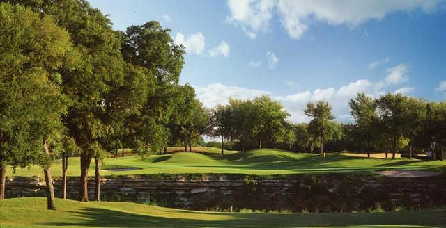 The Golf Club at Fossil Creek-沃思堡必去景点