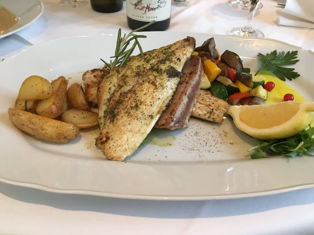 因蒙霍夫宫酒店主图