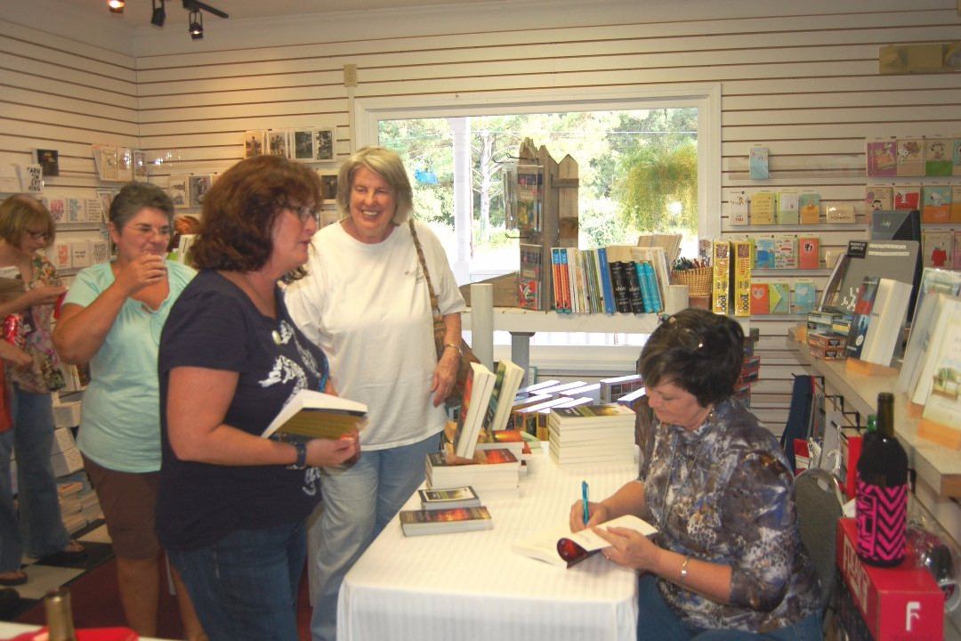 The Edisto Bookstore景点图片