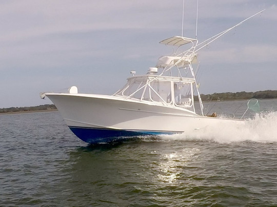 Bulldog Fishing Charters-希尔顿头岛必去景点