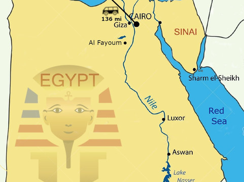 Egypt For Americans-开罗必去景点