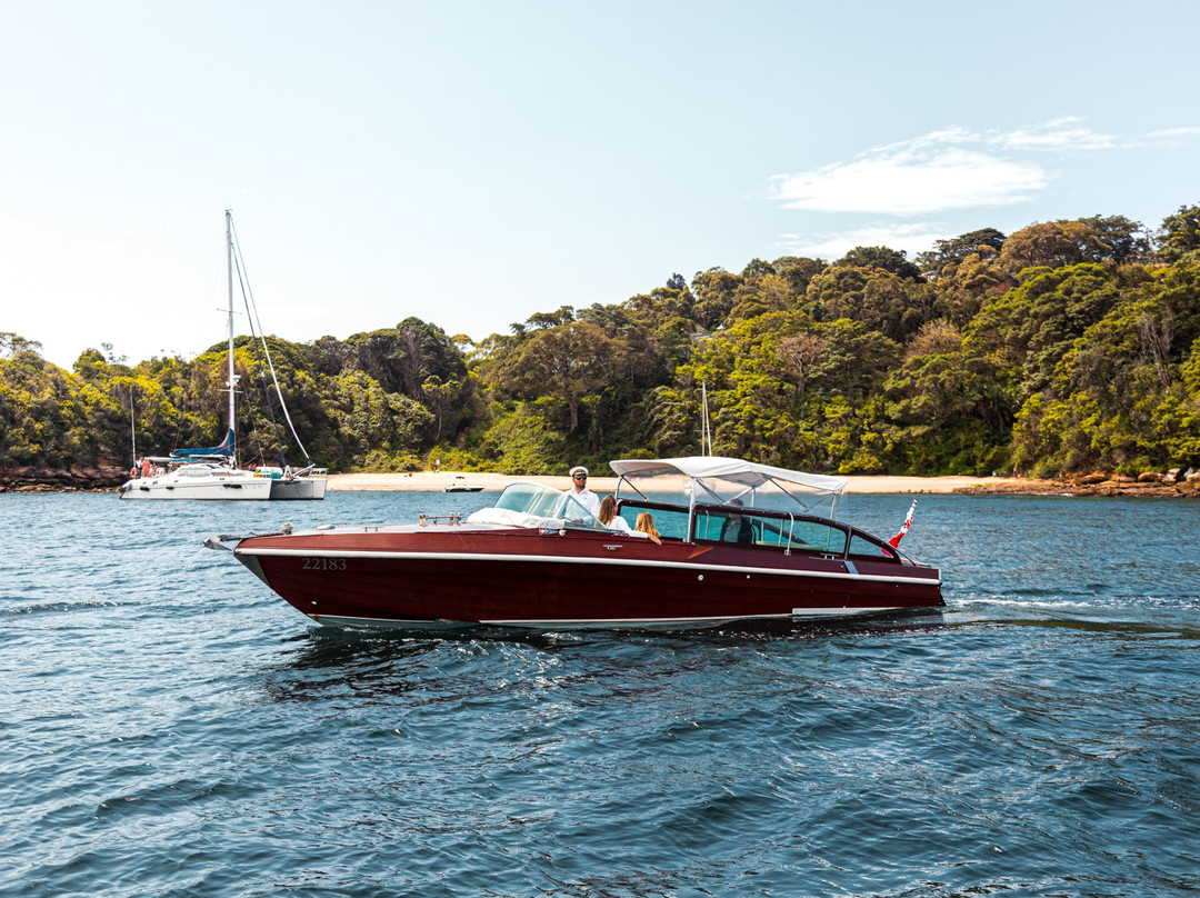 Sydney Luxury Cruise景点图片