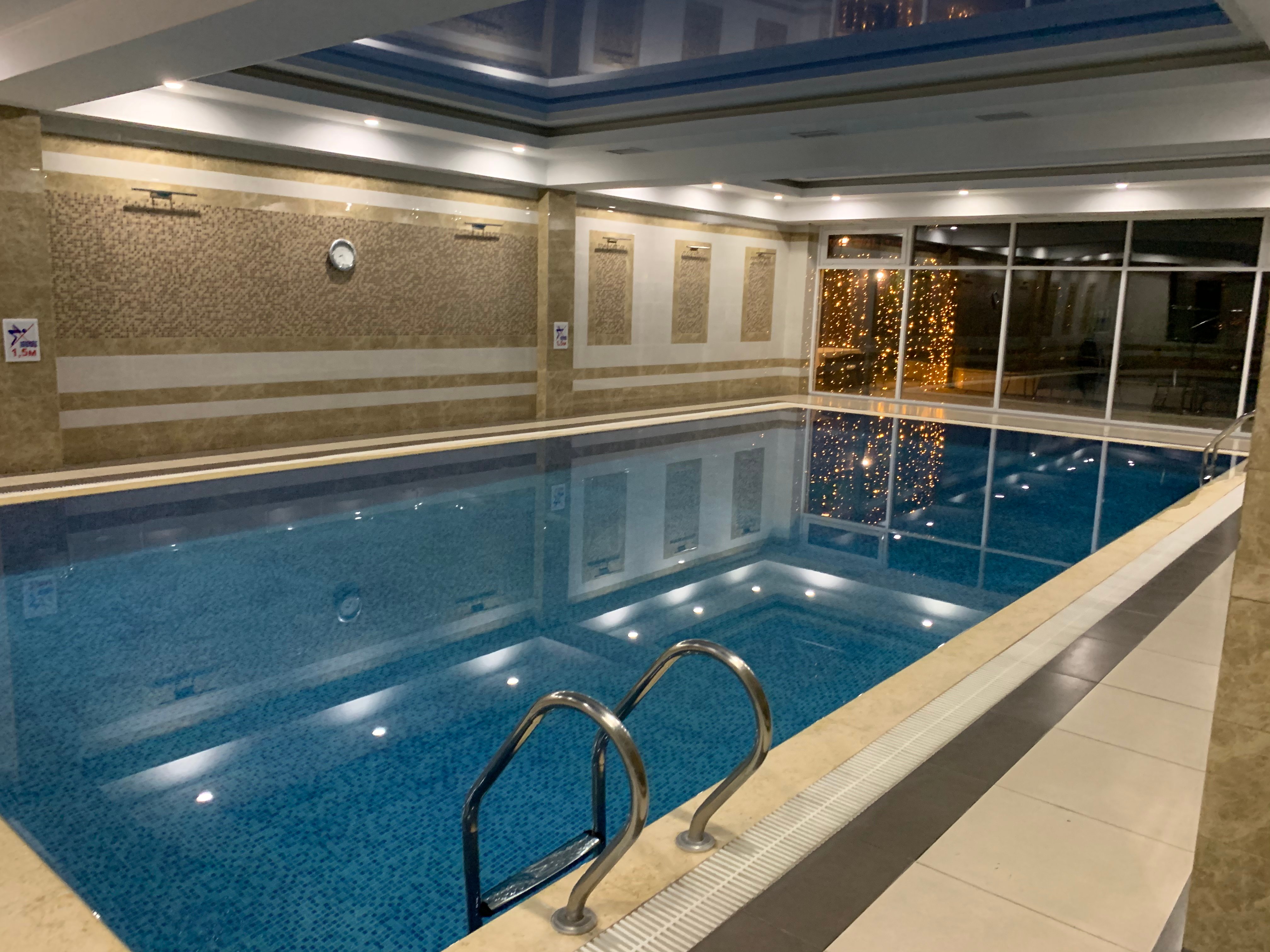 Park Hotel Bishkek-官方