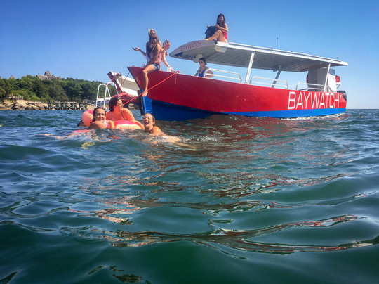 Newport Boat Ride-纽波特必去景点