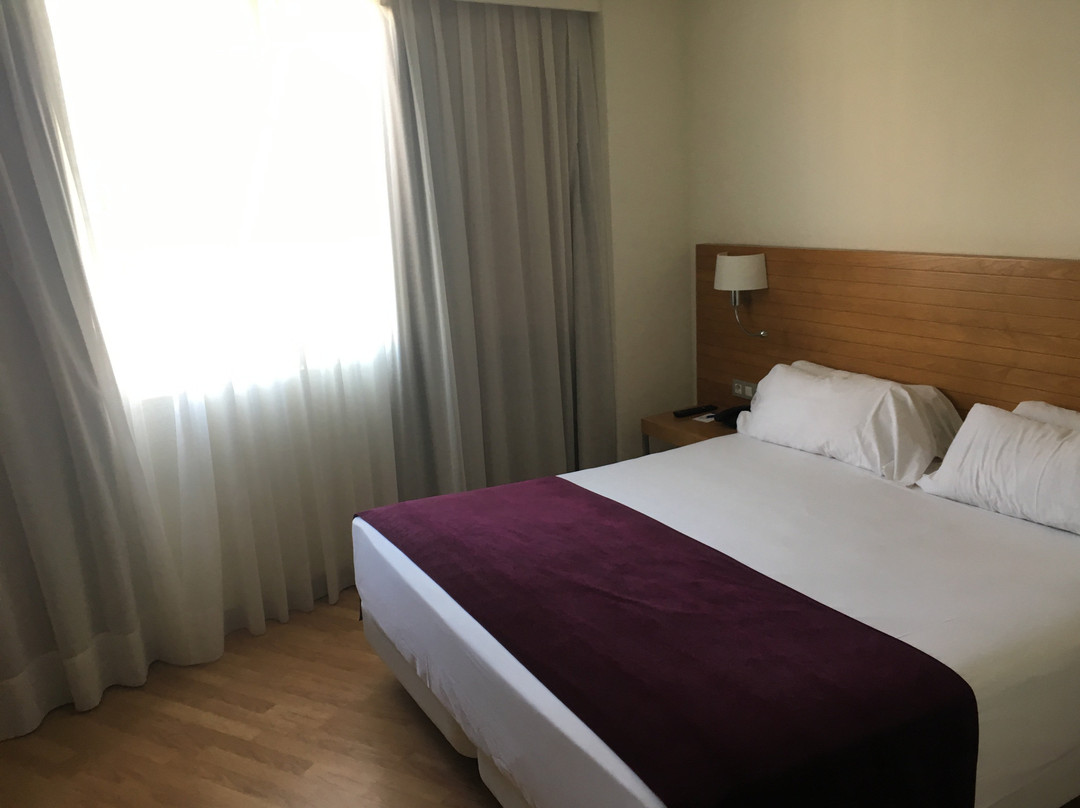 海斯帕拉可塔德马洛卡旅馆主图