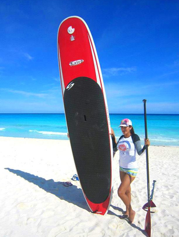 Journeyman Stand Up Paddle School景点图片
