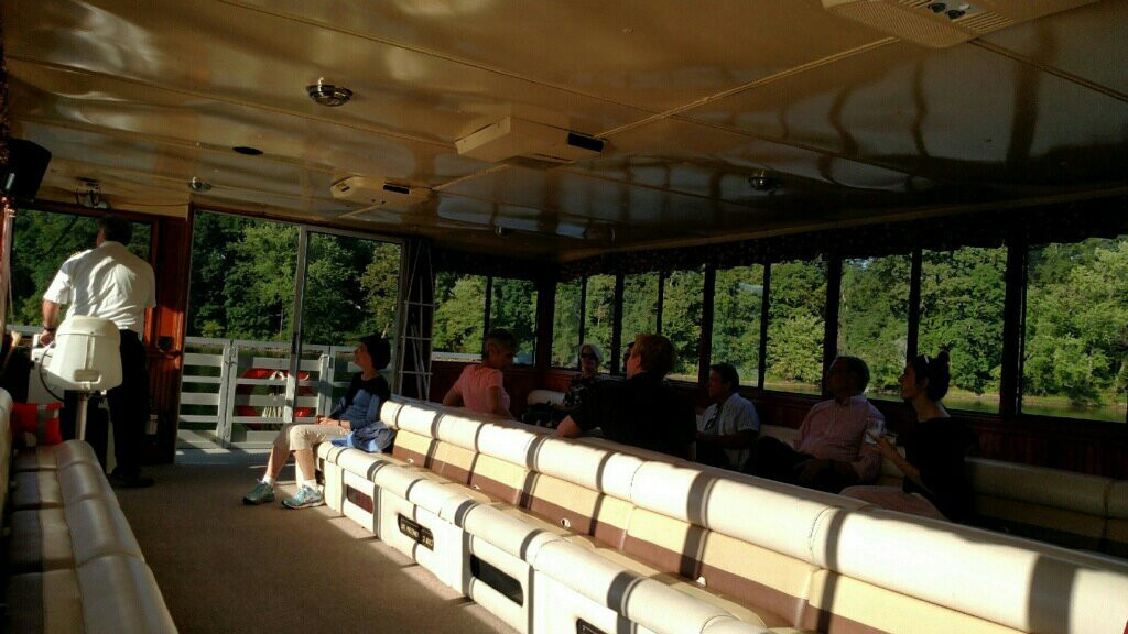 Bucks County Riverboat company景点图片