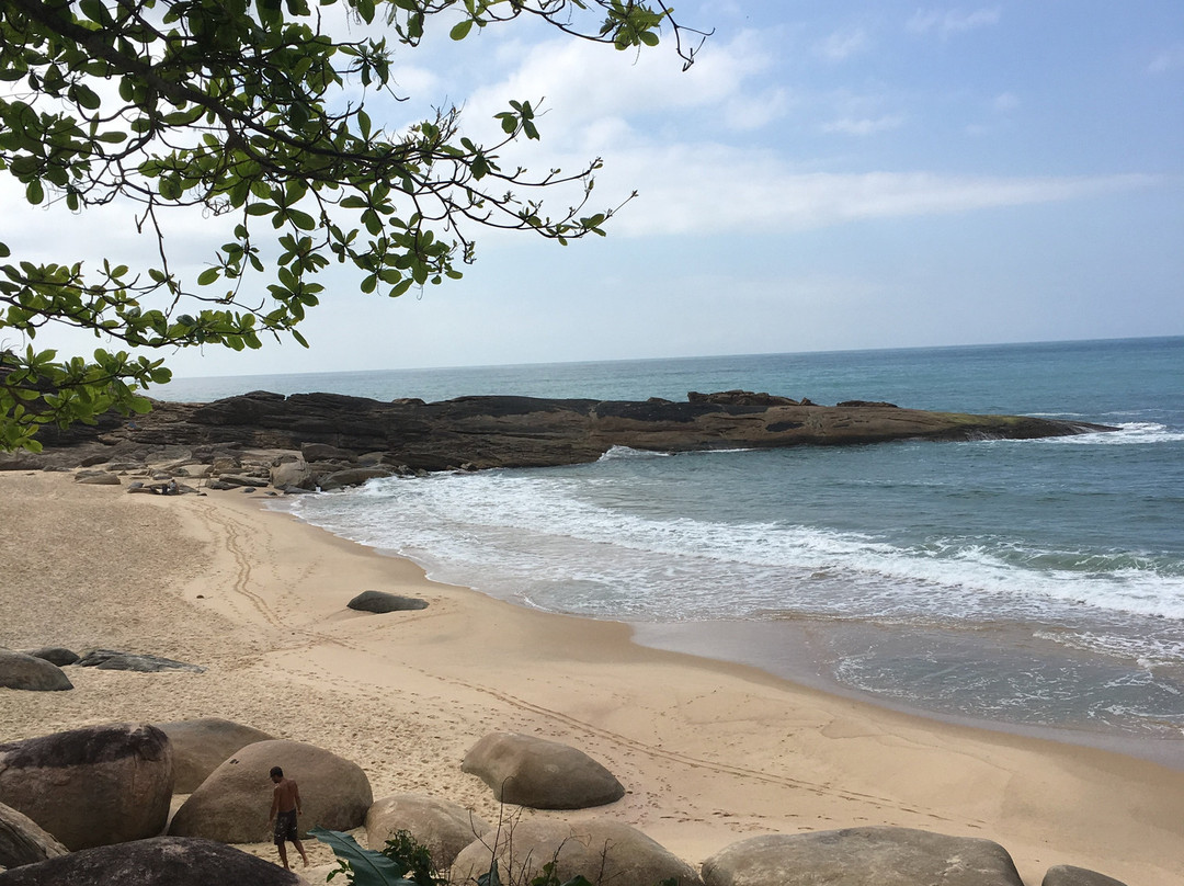 Cepilho Beach-帕拉地必去景点