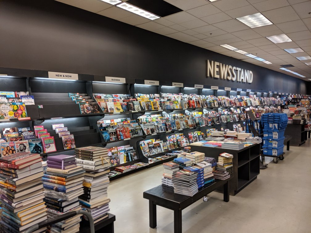 Books-A-Million-查尔斯顿必去景点