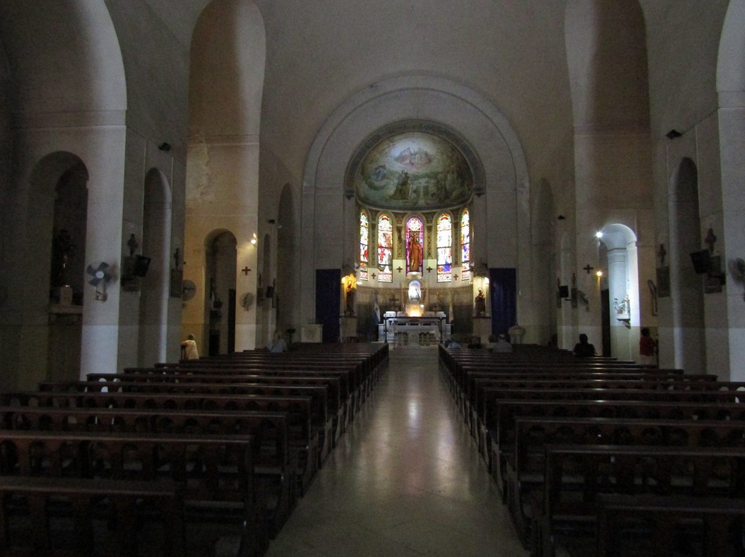 Parroquia Sagrado Corazon de Jesus景点图片