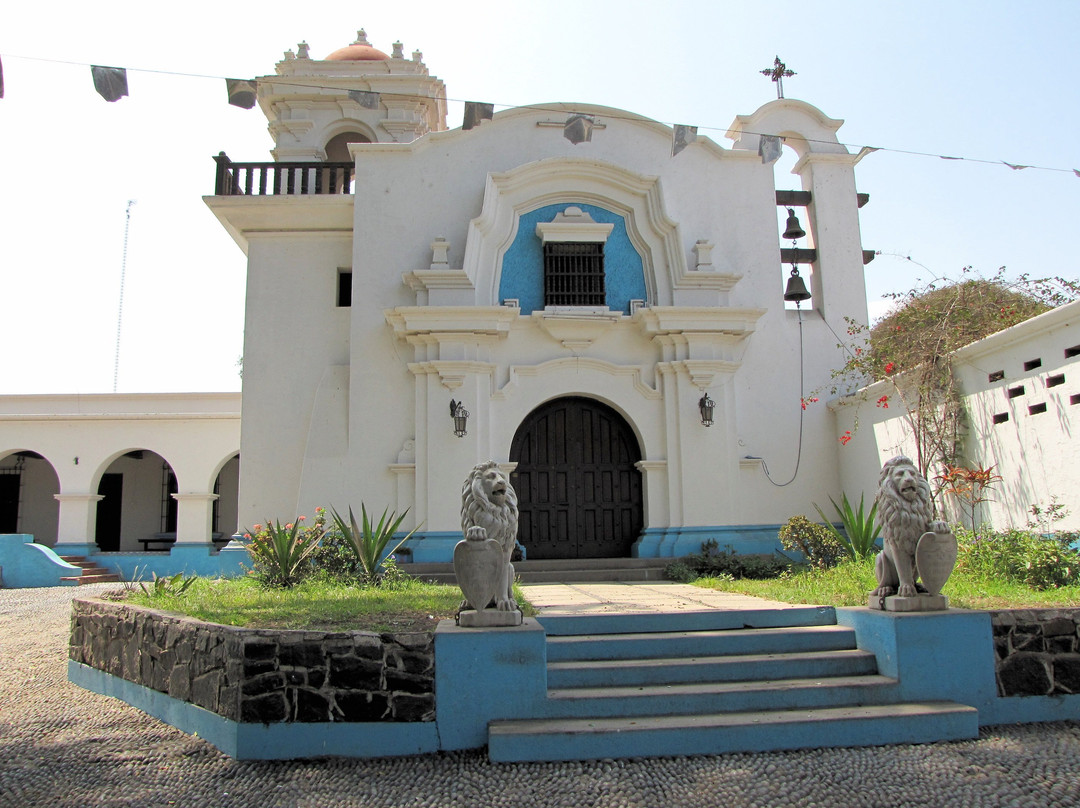 Casa Hacienda Huando景点图片