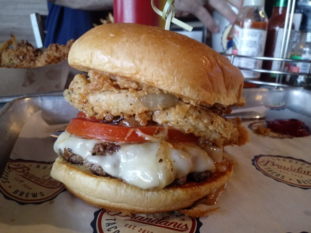 Brandani's Tacos, Burgers and Brews