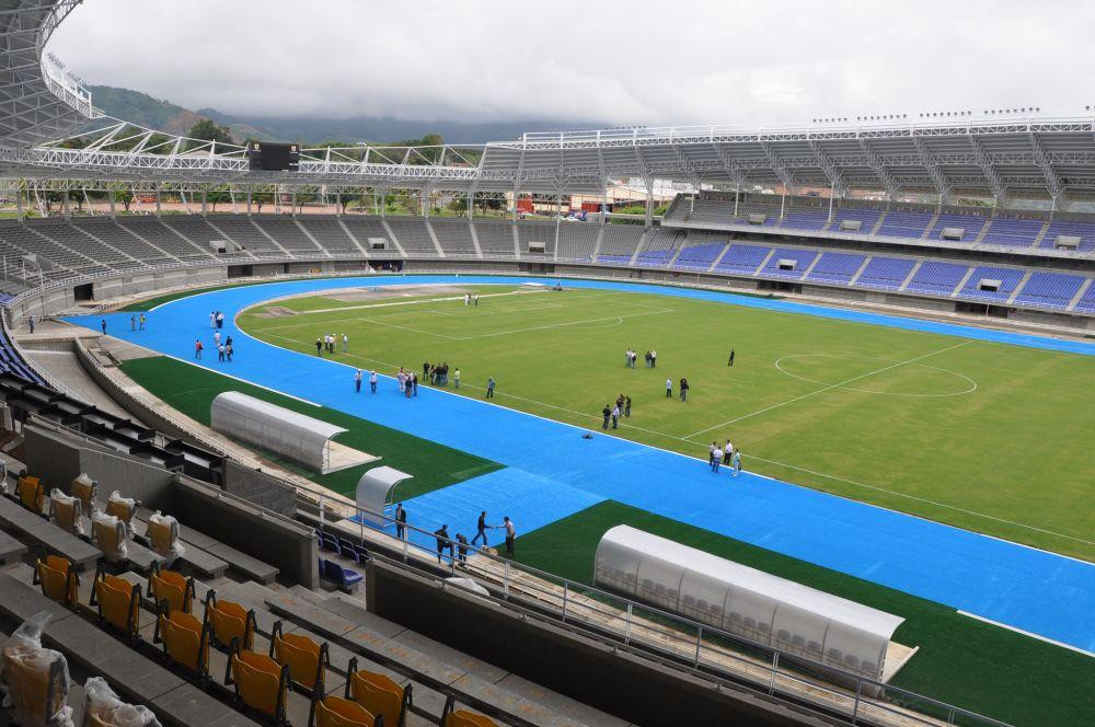 Estadio Hernan Ramirez Villegas
