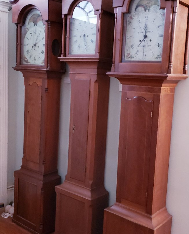 Heritage Frederick-弗雷德里克必去景点