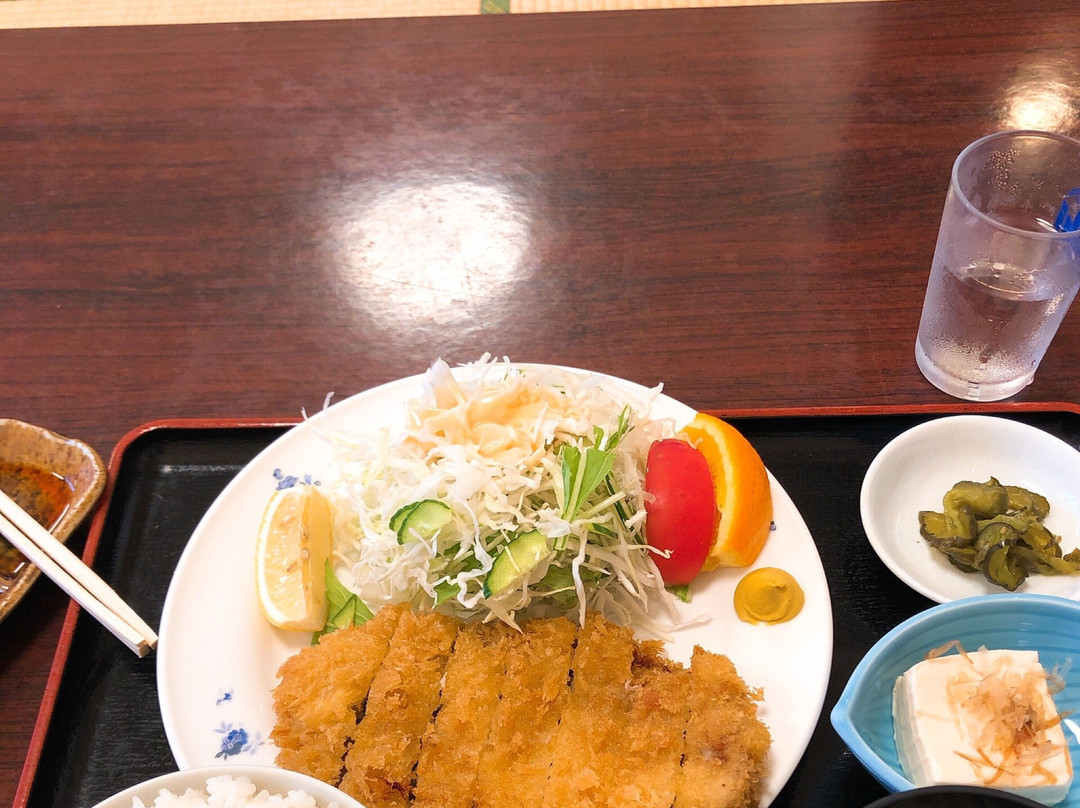 Yoichi Onsen Hotel主图