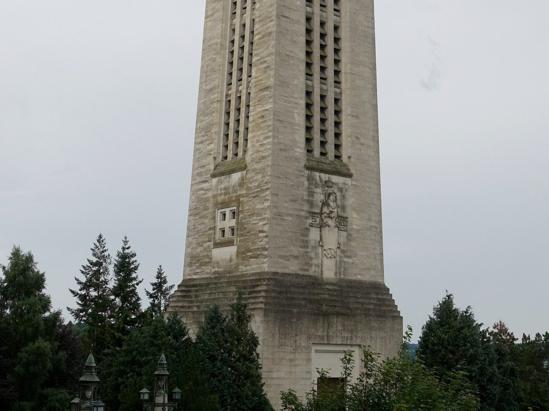 Sanctuaire Sainte Thérèse景点图片