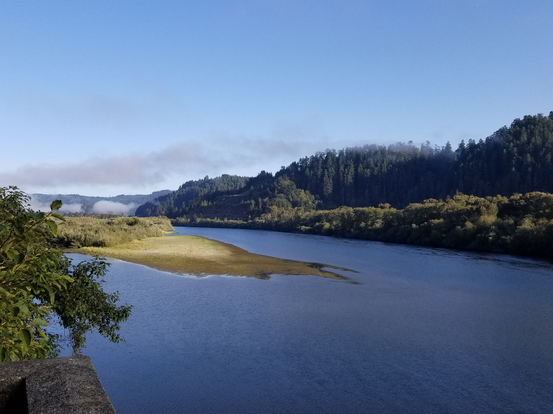 Klamath River-克拉马斯必去景点