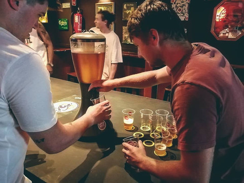 Three Monkeys Bar-拉各斯必去景点