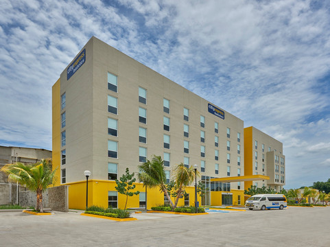 塔帕丘拉万豪城市快捷酒店主图