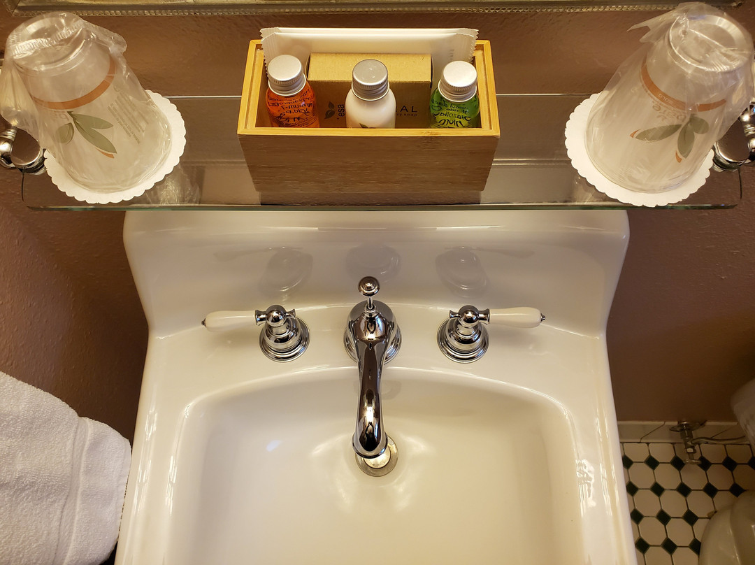 The Historic Elk Mountain Hotel主图