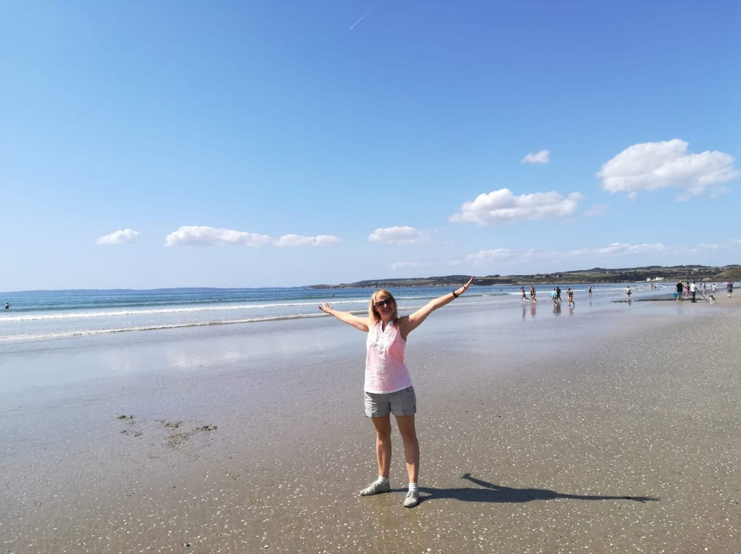 Plage de Pentrez