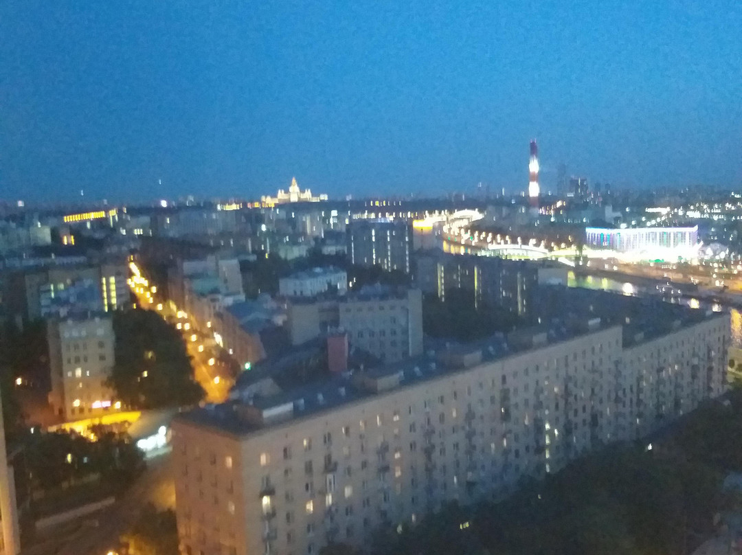AZIMUT Hotel Smolenskaya Moscow主图
