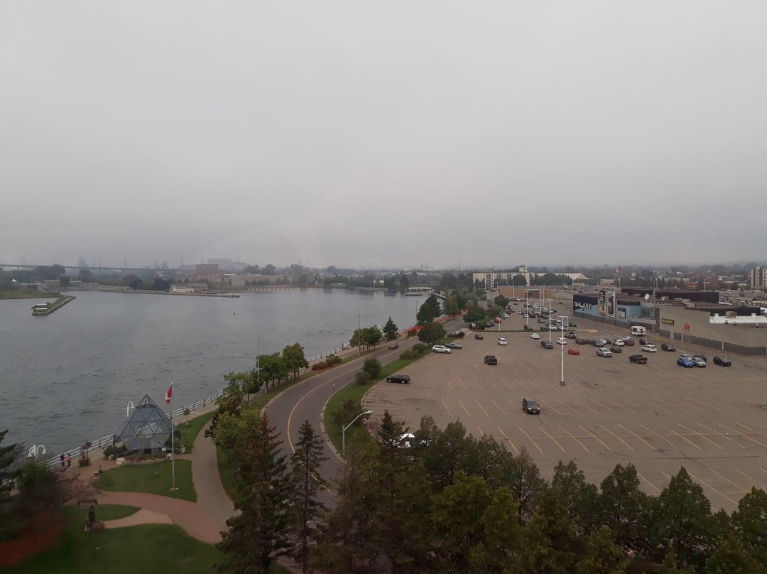 三角洲玛丽海滨会议酒店主图