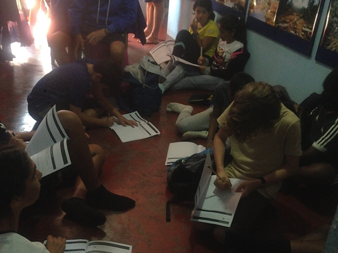 Community Tsunami Museum-希克杜沃必去景点