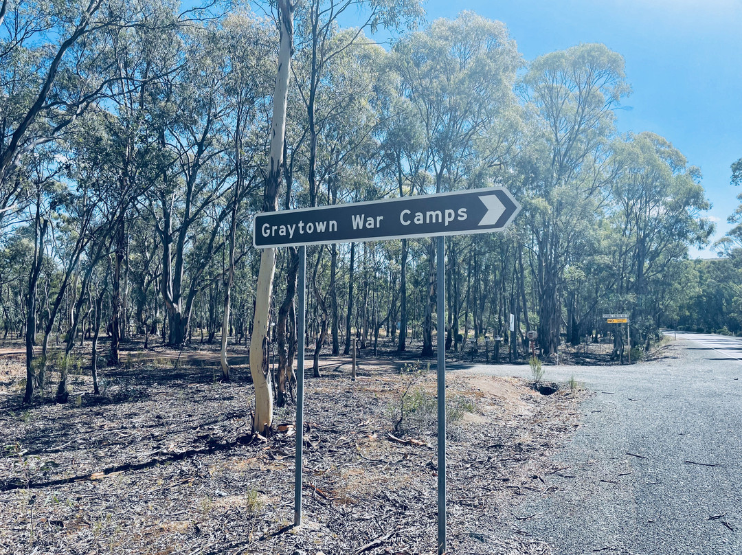 Graytown Prisoner of War Camp