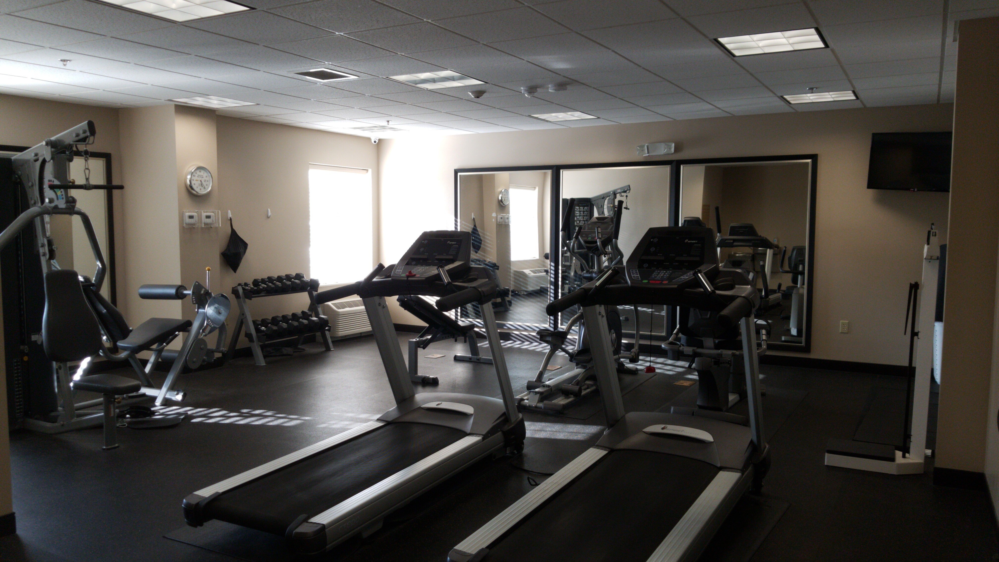 Candlewood Suites Youngstown West - Austintown by IHG-商务中心/多功能厅