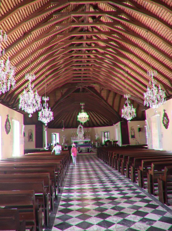 Eglise Saint Etienne-Saint-Etienne-des-Gres必去景点