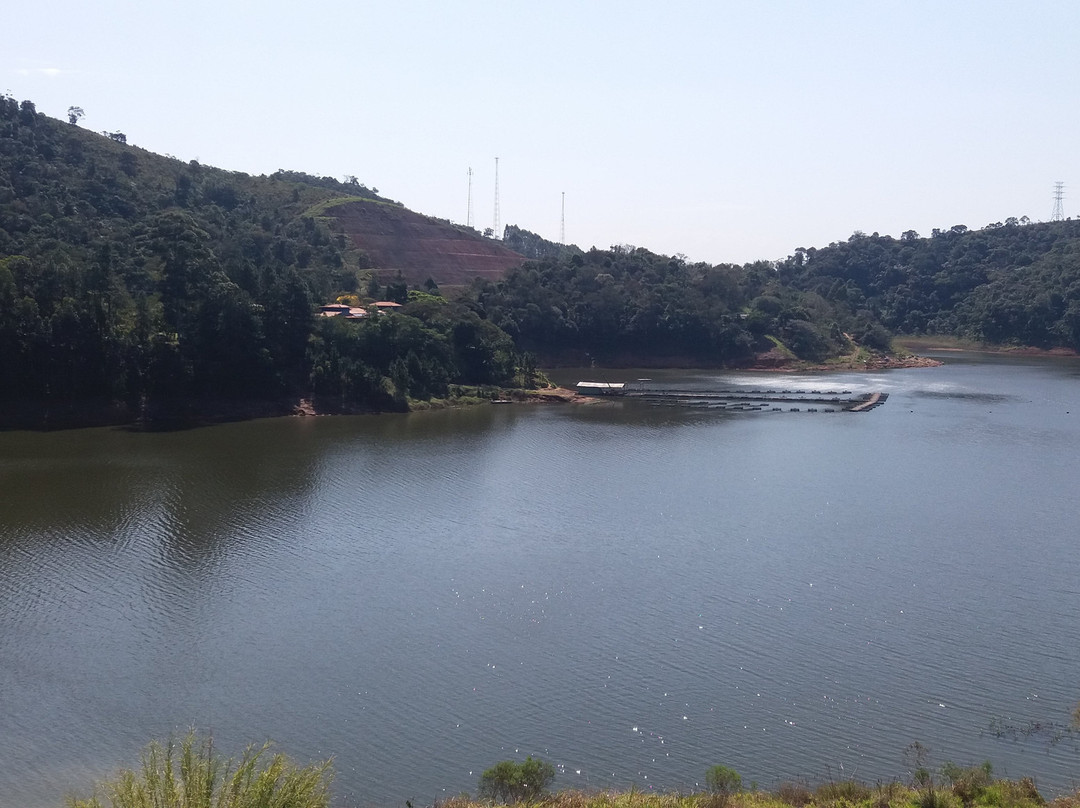 Mirante de Paraibuna景点图片
