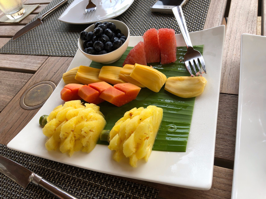 桑达拉别墅酒店主图