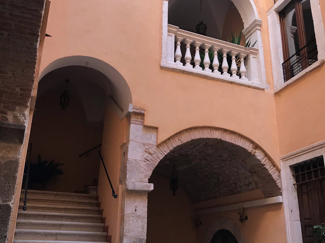 BB Palazzo Cappa主图