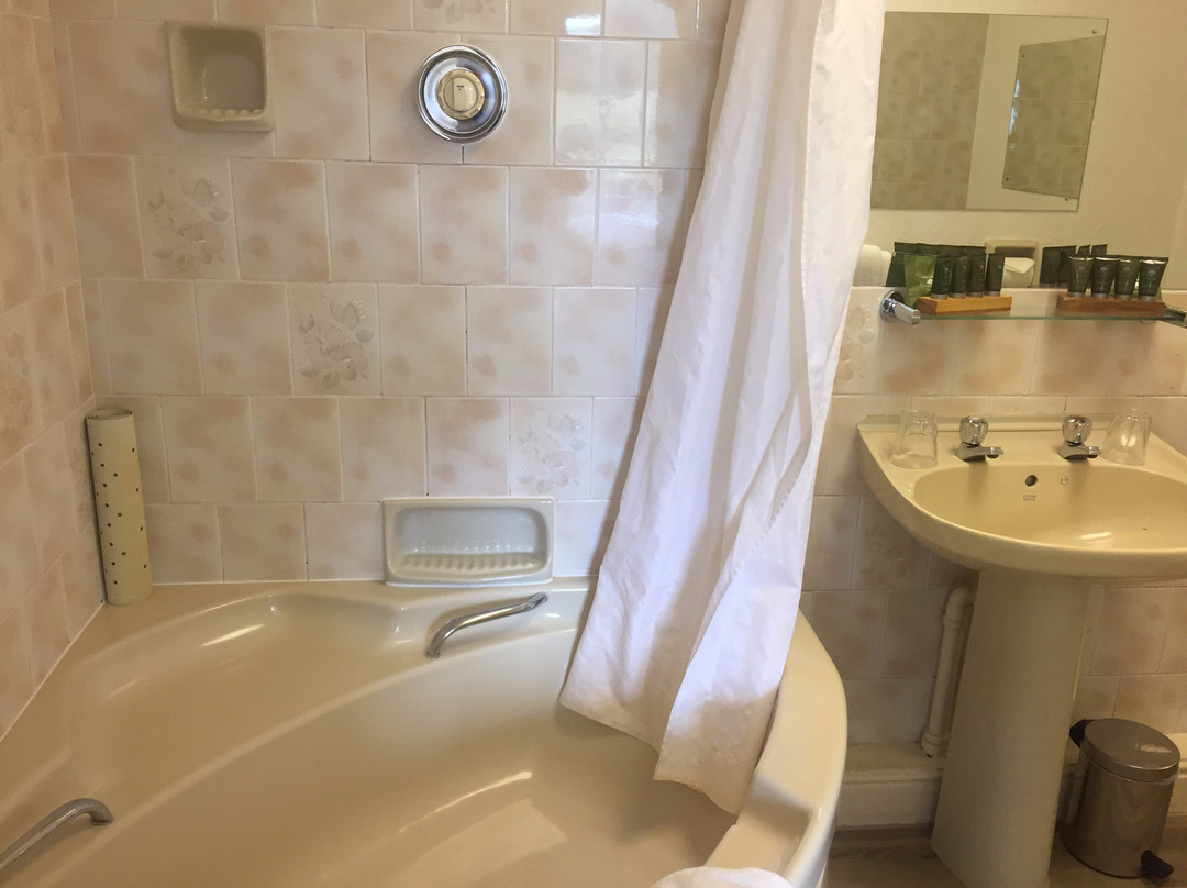 郎迈德酒店主图