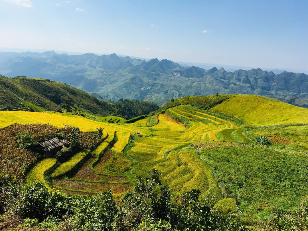 Ta Xua Peak景点图片