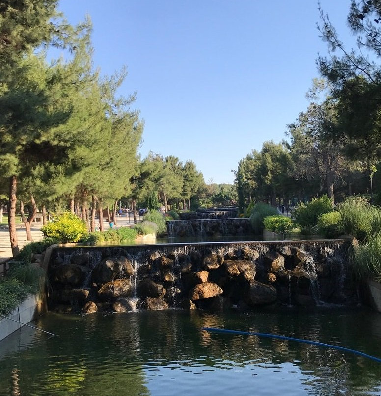 Dulukbaba Tabiat Parki景点图片