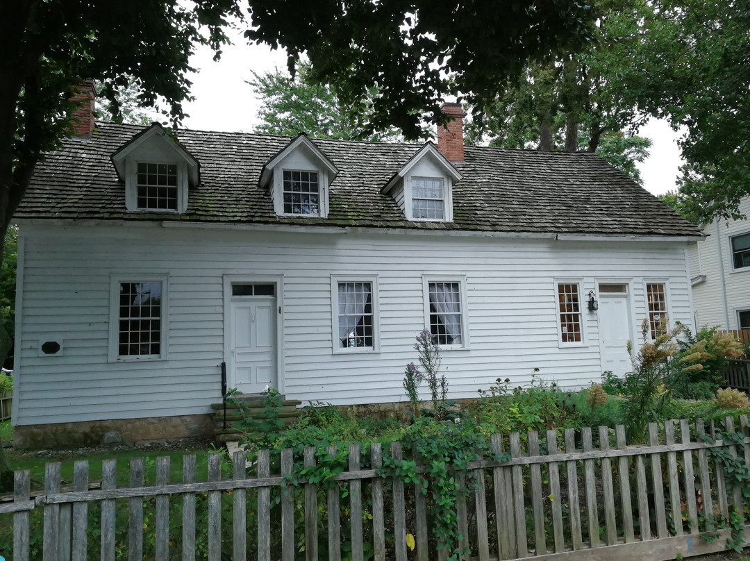 Park House Museum-阿默斯特堡必去景点