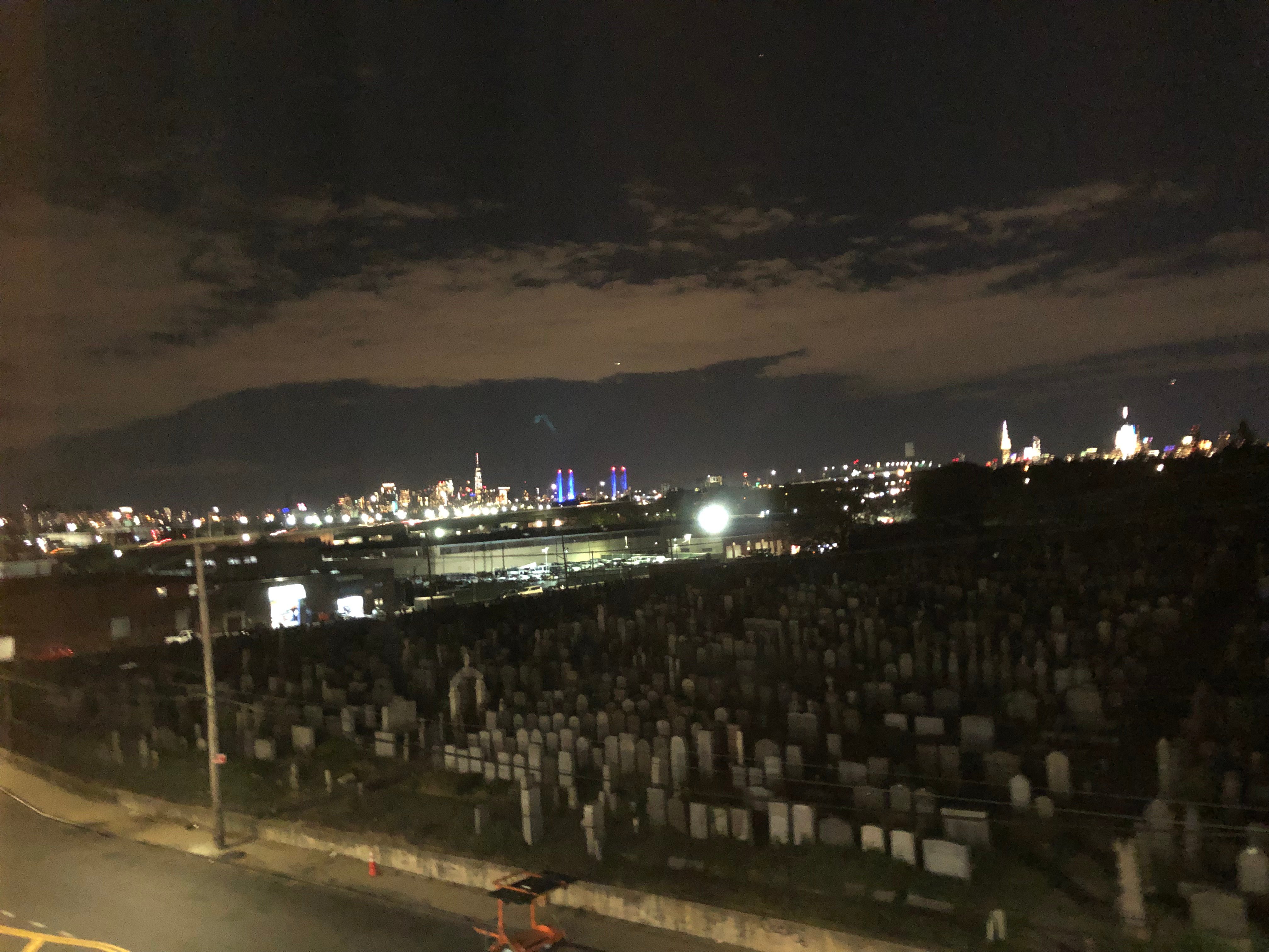 康福特套房机场-酒店景观