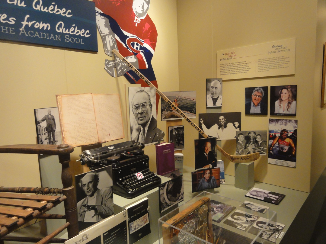 Musee Acadien du Quebec a Bonaventure景点图片